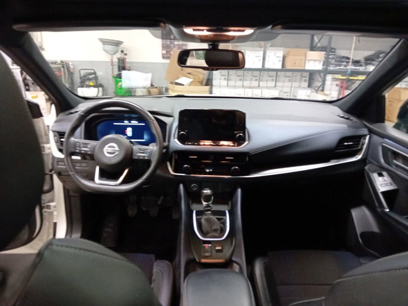 Nissan Qashqai usata a Vicenza (13)