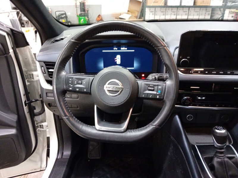 Nissan Qashqai usata a Vicenza (14)