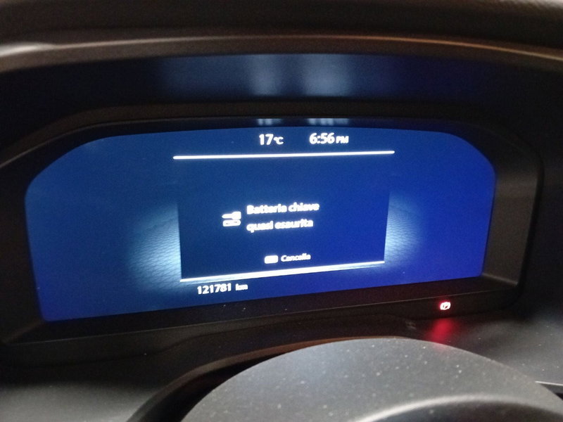 Nissan Qashqai usata a Vicenza (16)