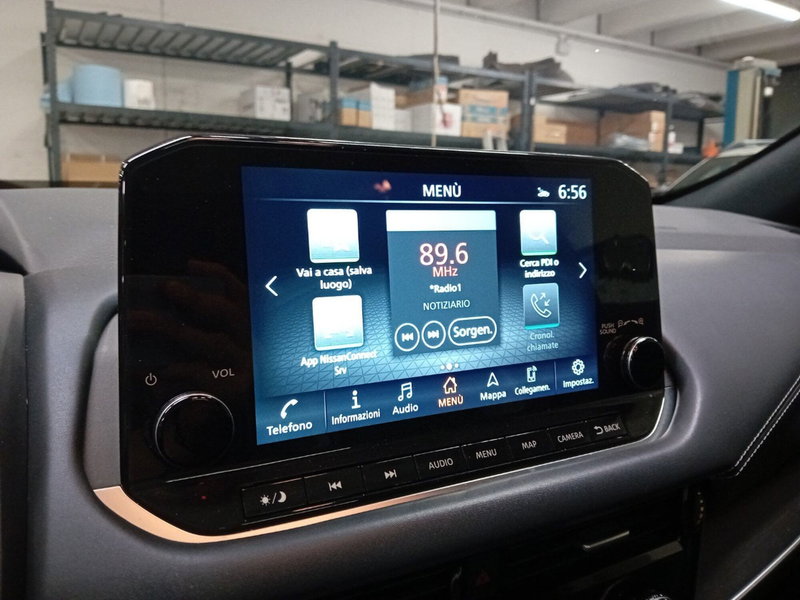 Nissan Qashqai usata a Vicenza (17)