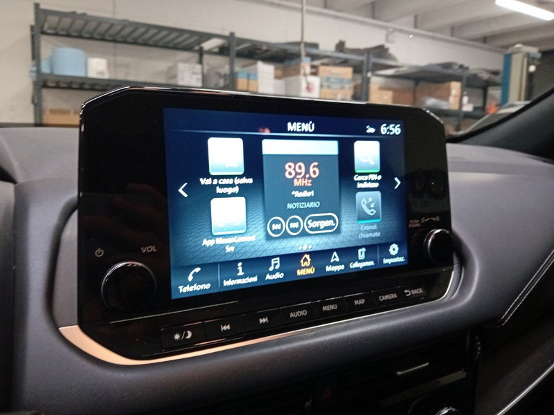 Nissan Qashqai usata a Vicenza (18)