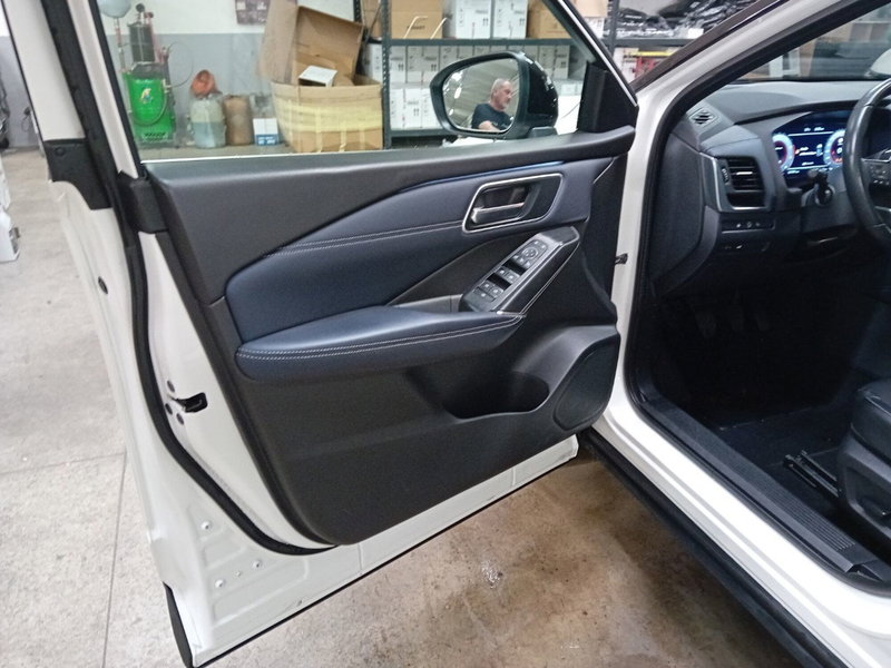 Nissan Qashqai usata a Vicenza (20)