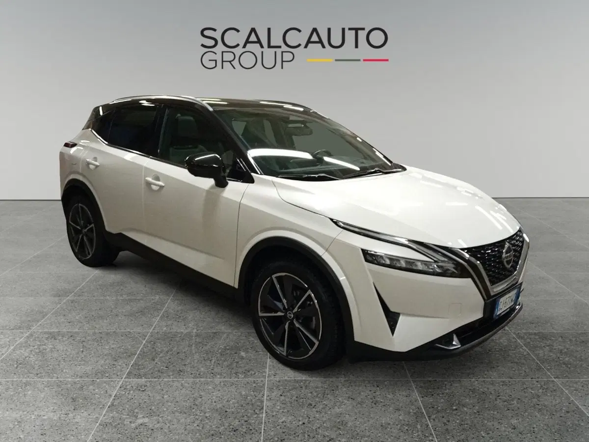 Nissan Qashqai usata a Vicenza (3)