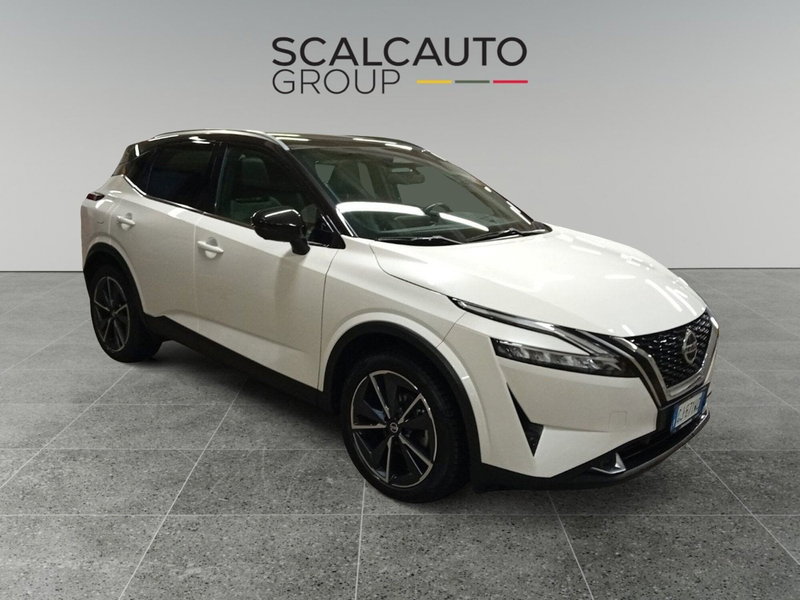 Nissan Qashqai usata a Vicenza (3)