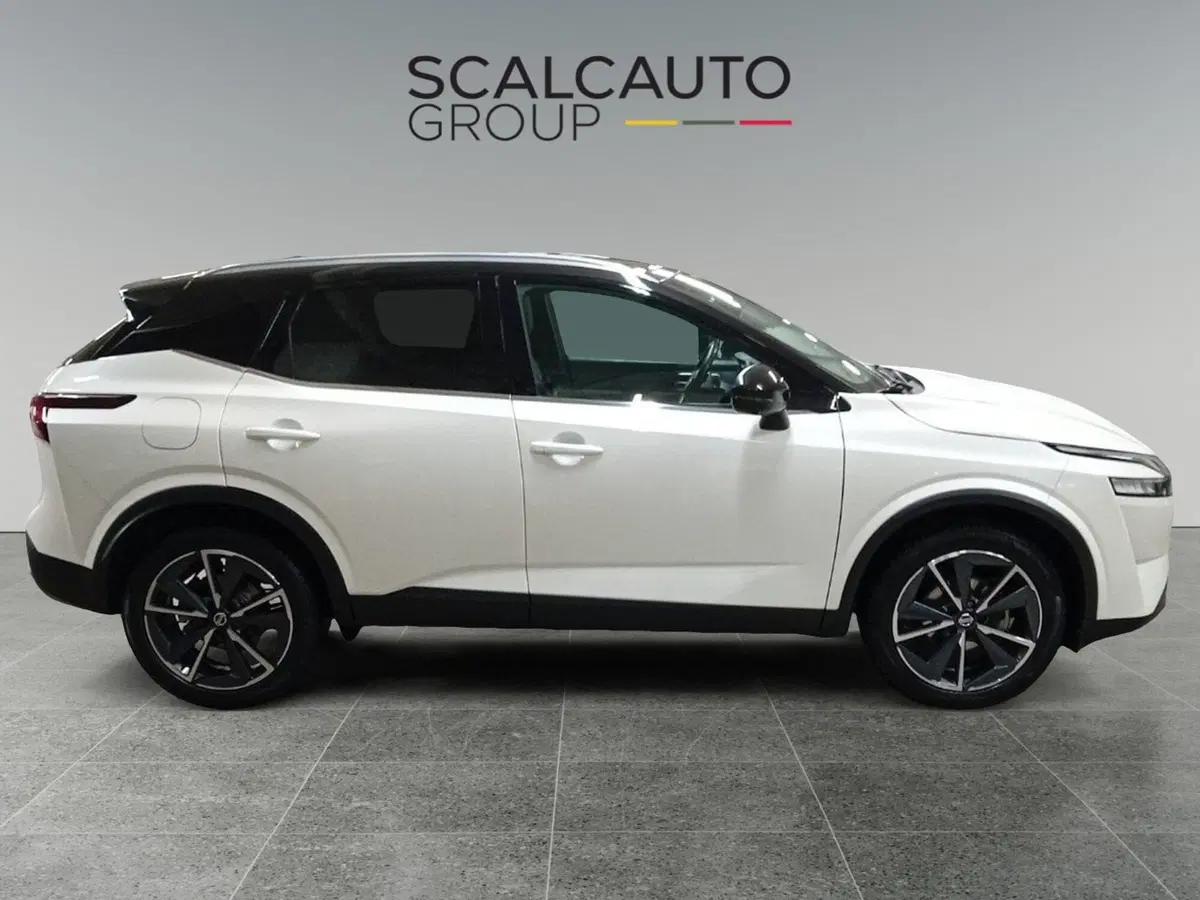 Nissan Qashqai usata a Vicenza (4)