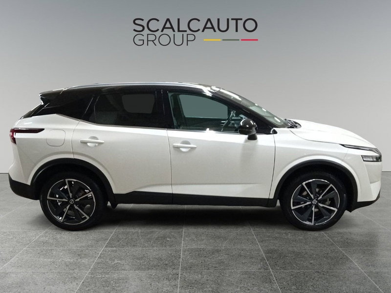 Nissan Qashqai usata a Vicenza (4)