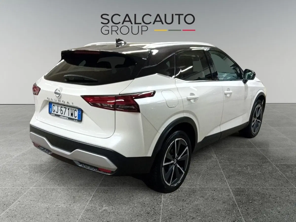 Nissan Qashqai usata a Vicenza (5)