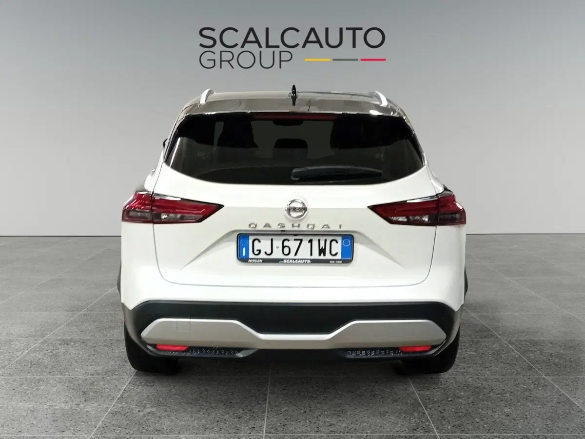 Nissan Qashqai usata a Vicenza (6)
