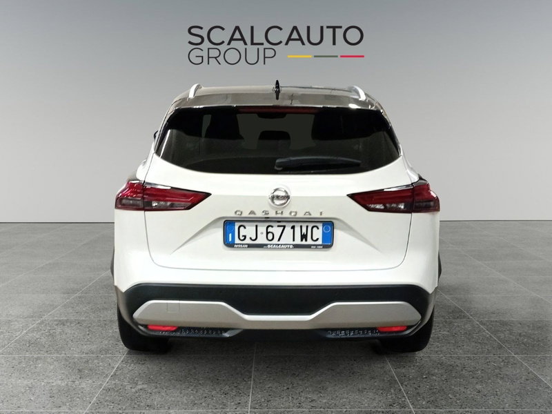Nissan Qashqai usata a Vicenza (6)