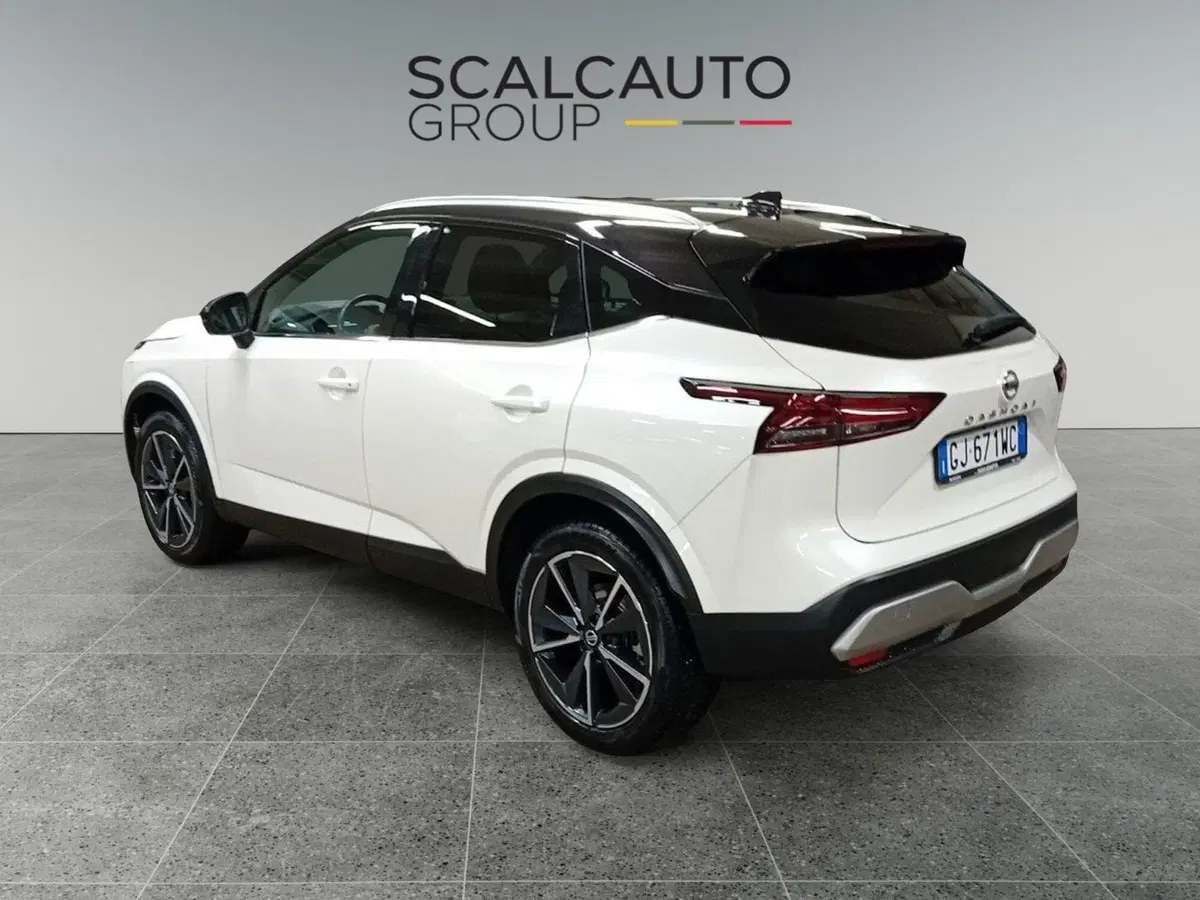 Nissan Qashqai usata a Vicenza (7)