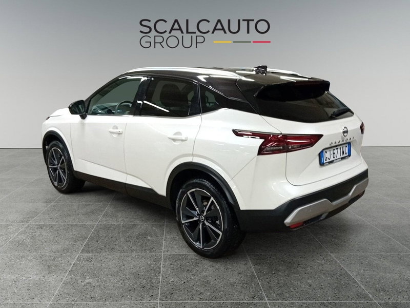 Nissan Qashqai usata a Vicenza (7)