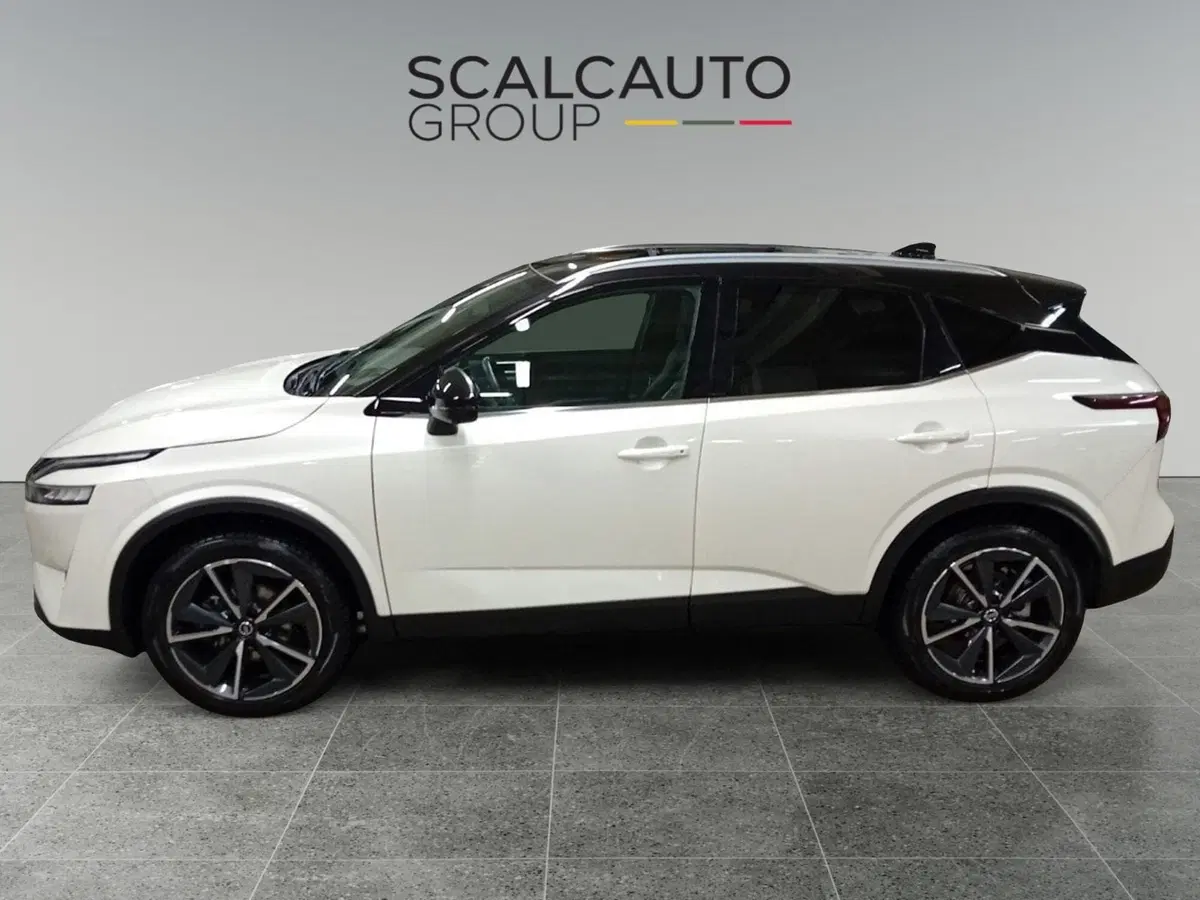Nissan Qashqai usata a Vicenza (8)