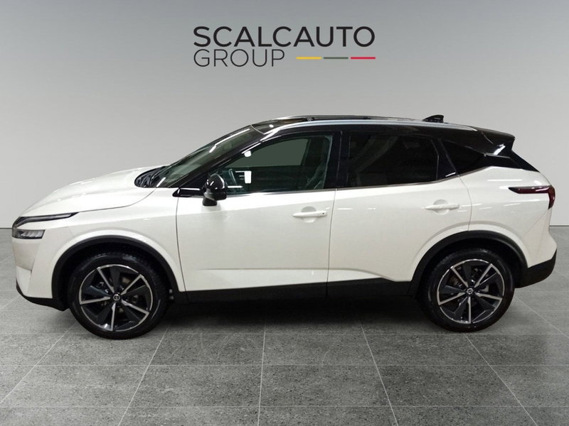 Nissan Qashqai usata a Vicenza (8)
