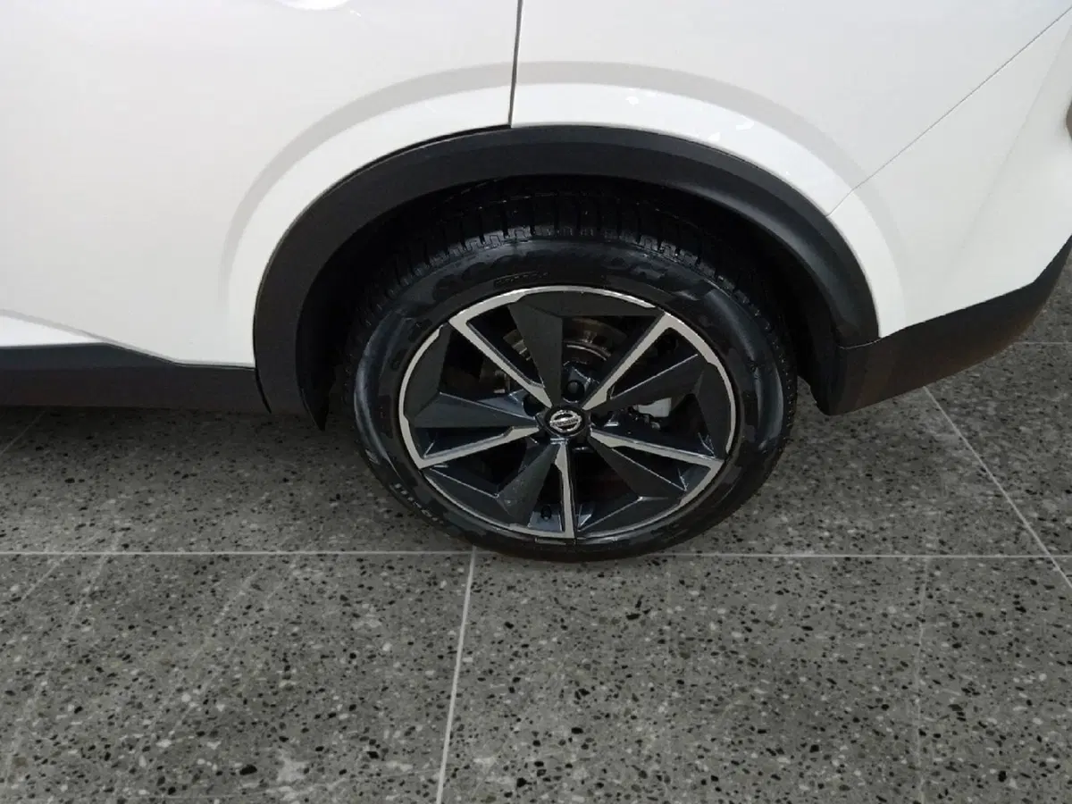 Nissan Qashqai usata a Vicenza (9)