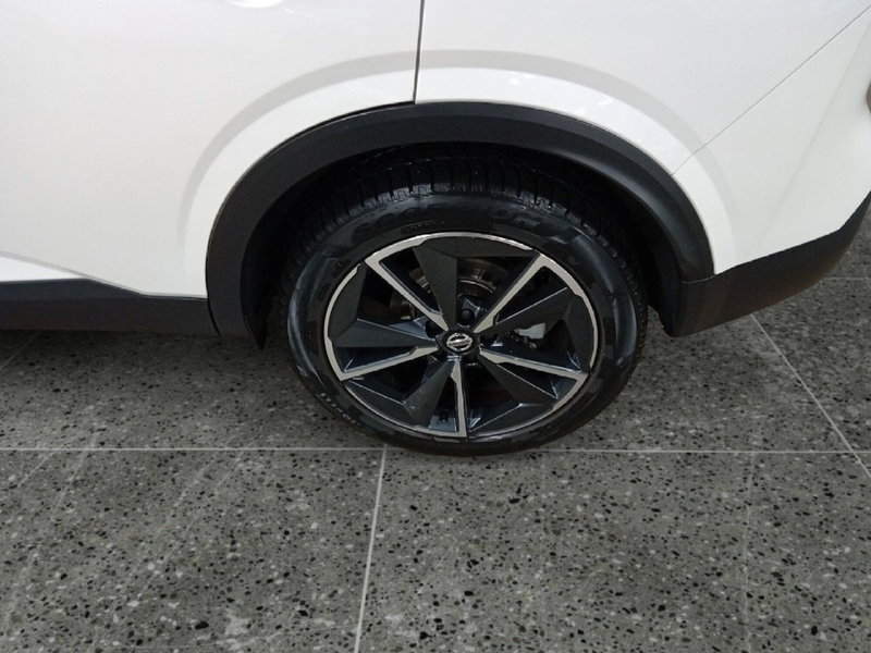 Nissan Qashqai usata a Vicenza (9)