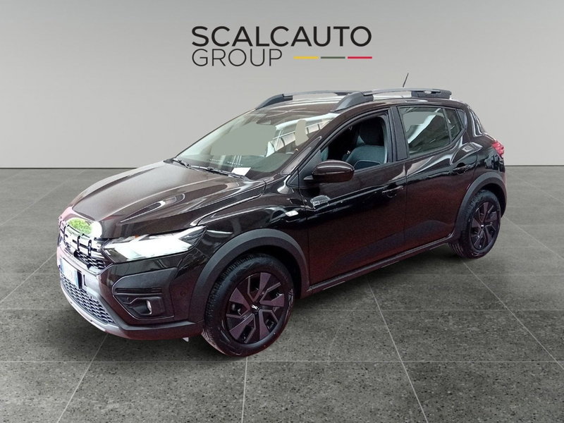 Dacia Sandero usata a Vicenza