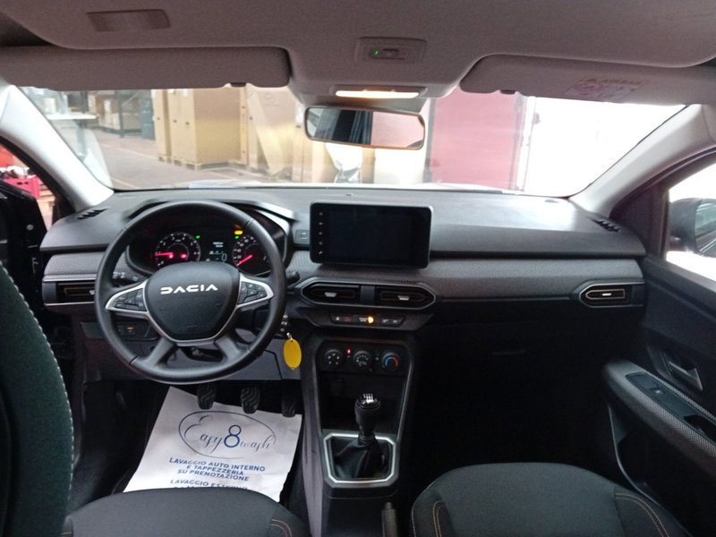 Dacia Sandero usata a Vicenza (13)