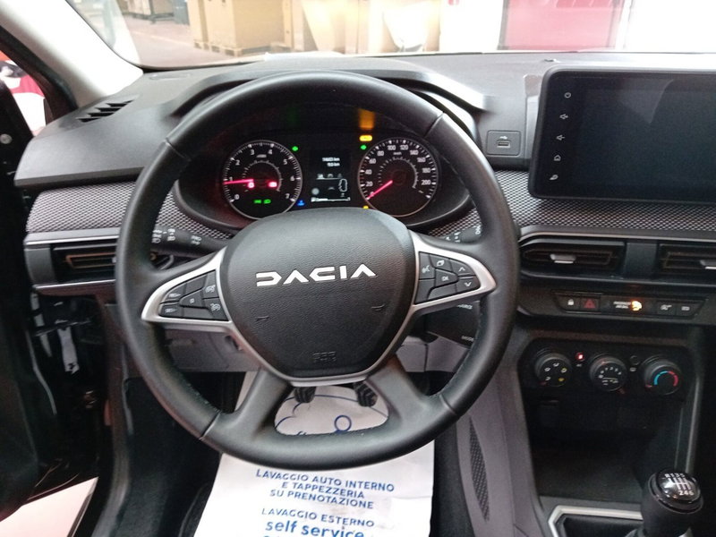 Dacia Sandero usata a Vicenza (14)