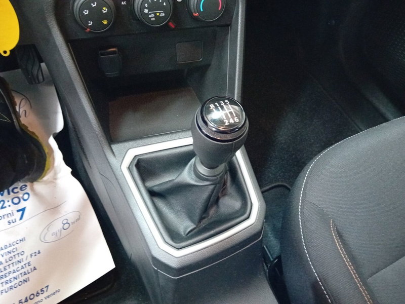 Dacia Sandero usata a Vicenza (15)