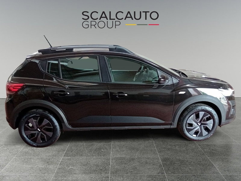 Dacia Sandero usata a Vicenza (4)