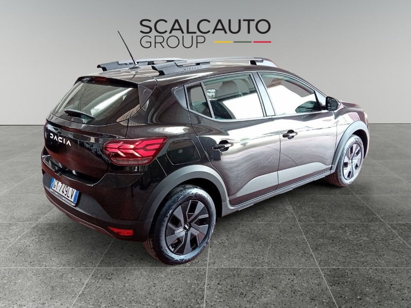 Dacia Sandero usata a Vicenza (5)