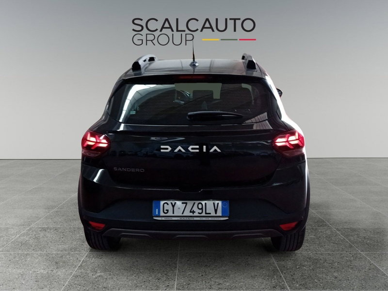 Dacia Sandero usata a Vicenza (6)