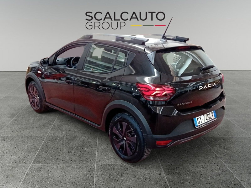 Dacia Sandero usata a Vicenza (7)