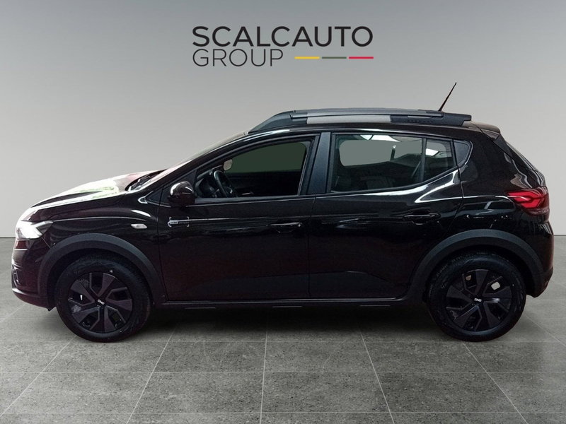 Dacia Sandero usata a Vicenza (8)