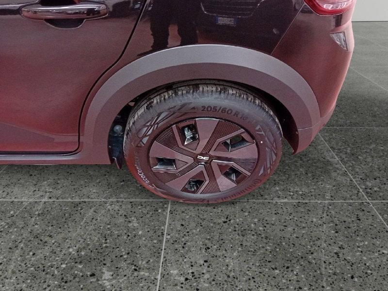 Dacia Sandero usata a Vicenza (9)