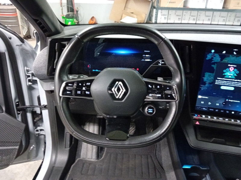 Renault Megane E-Tech Electric usata a Vicenza (14)