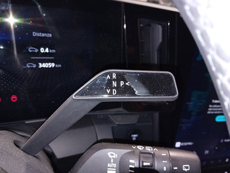 Renault Megane E-Tech Electric usata a Vicenza (15)