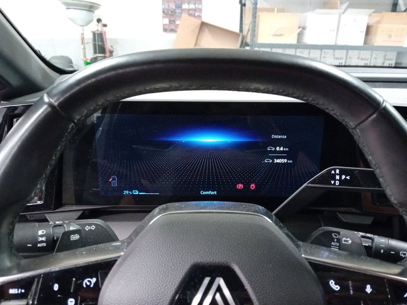 Renault Megane E-Tech Electric usata a Vicenza (16)