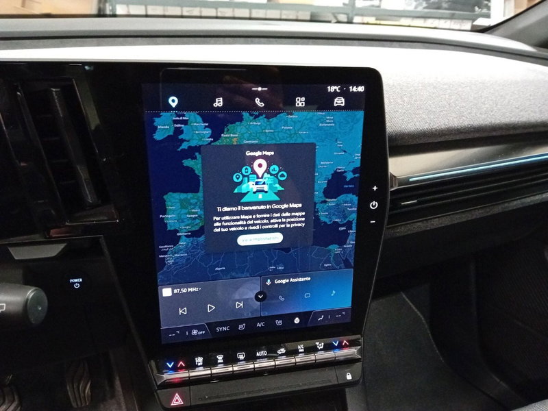 Renault Megane E-Tech Electric usata a Vicenza (17)