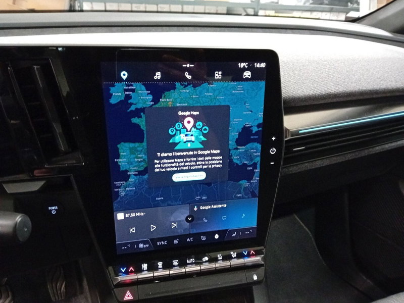 Renault Megane E-Tech Electric usata a Vicenza (18)