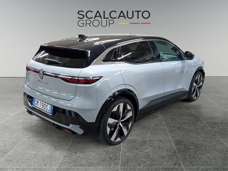 Renault Megane E-Tech Electric usata a Vicenza (5)