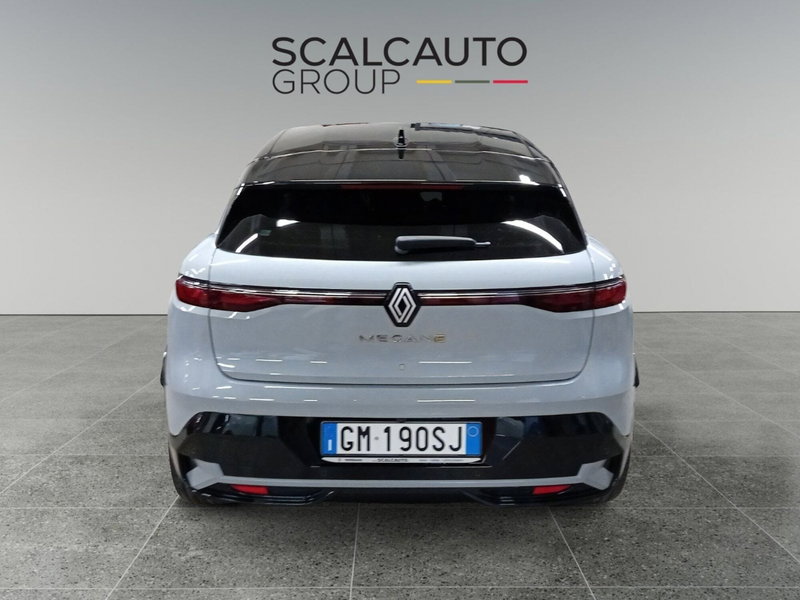 Renault Megane E-Tech Electric usata a Vicenza (6)