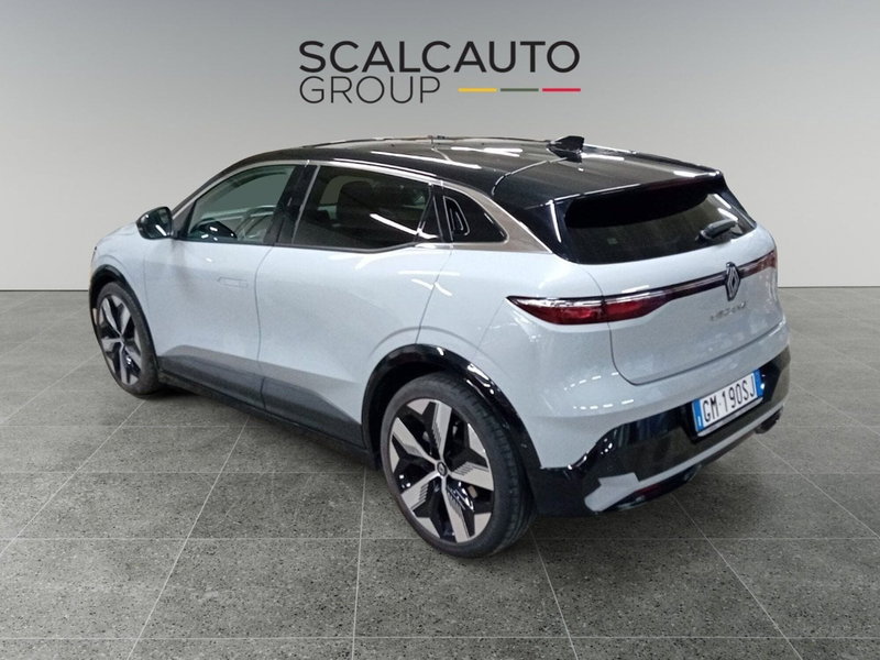 Renault Megane E-Tech Electric usata a Vicenza (7)