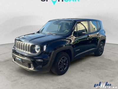 Jeep Renegade 1.0 T3 Longitude del 2023 usata a Ceva