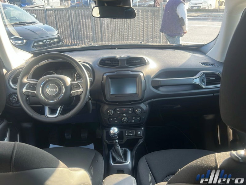 Jeep Renegade usata a Cuneo (12)