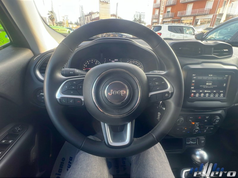 Jeep Renegade usata a Cuneo (13)
