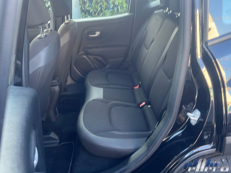 Jeep Renegade usata a Cuneo (18)