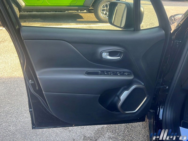 Jeep Renegade usata a Cuneo (19)