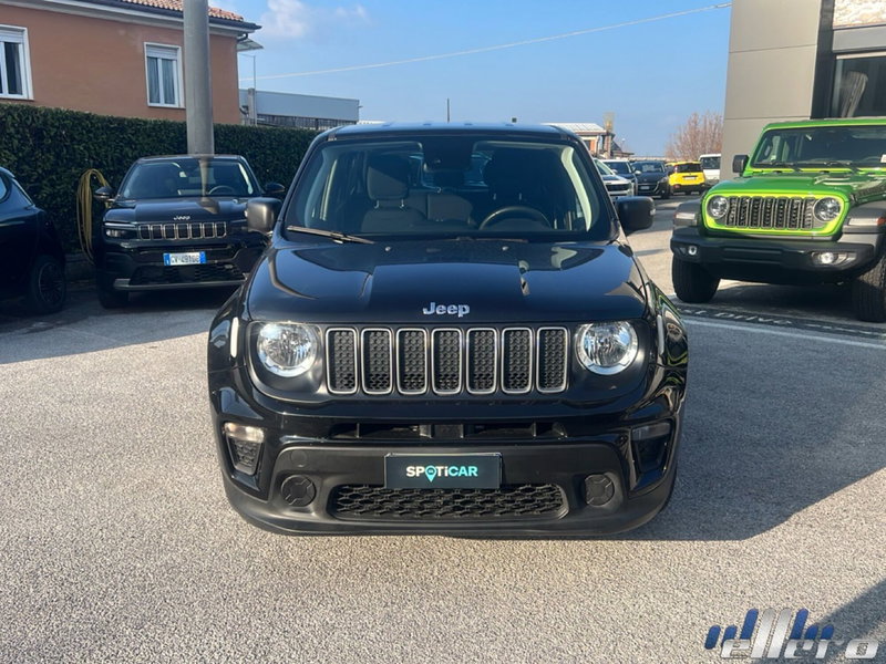Jeep Renegade usata a Cuneo (2)