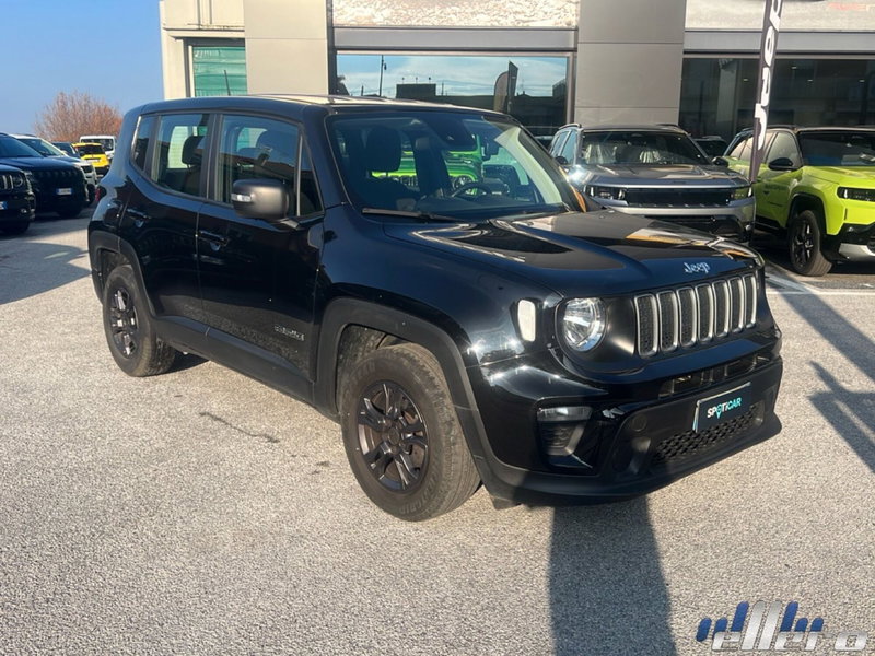 Jeep Renegade usata a Cuneo (3)