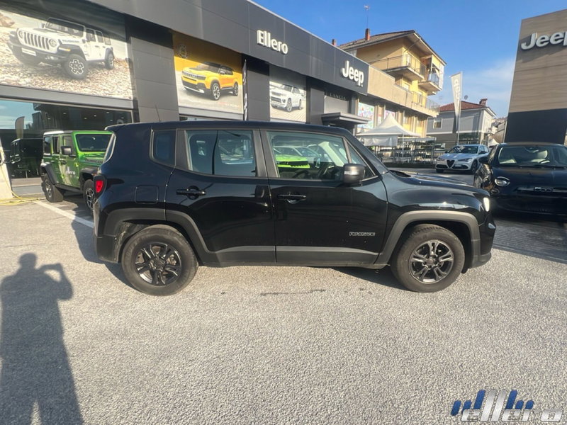 Jeep Renegade usata a Cuneo (4)