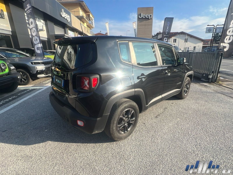 Jeep Renegade usata a Cuneo (5)