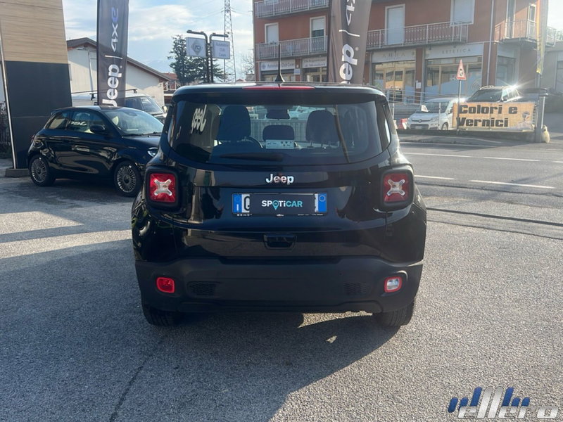 Jeep Renegade usata a Cuneo (6)
