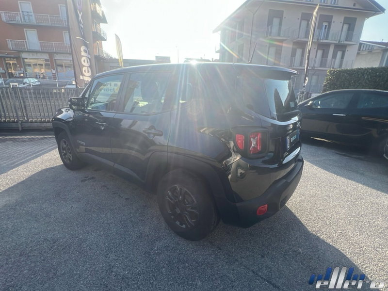 Jeep Renegade usata a Cuneo (7)