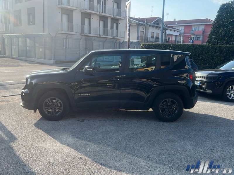Jeep Renegade usata a Cuneo (8)