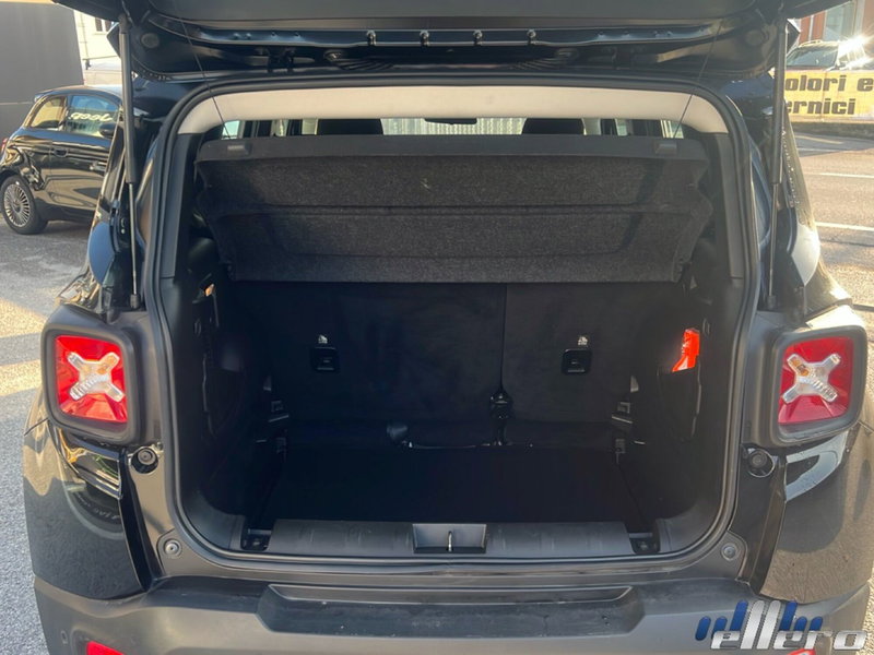 Jeep Renegade usata a Cuneo (9)